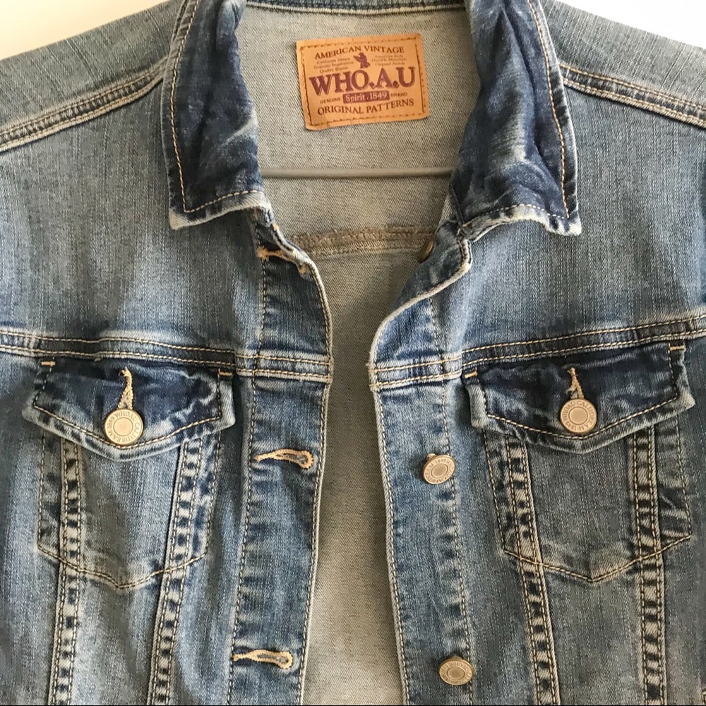 Denim Jacket - Picture 6 of 11
